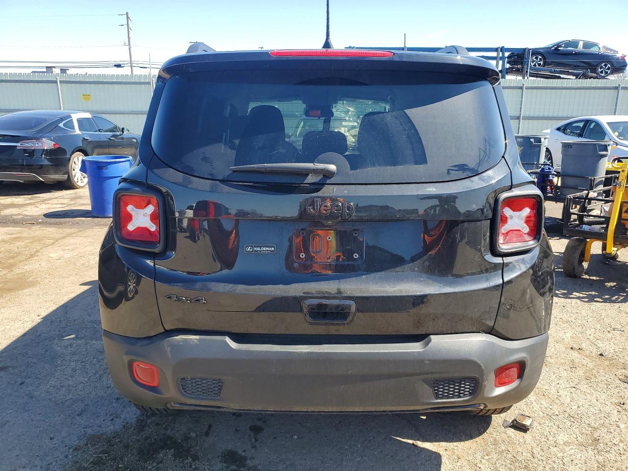 Jeep Renegade Latitude