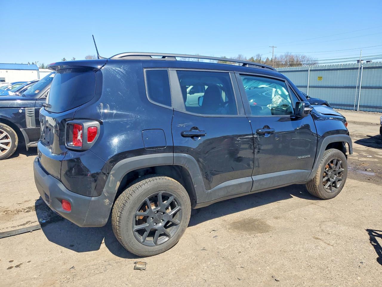 Jeep Renegade Latitude