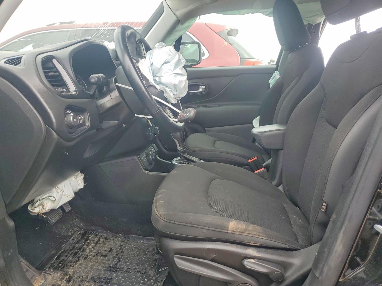 Jeep Renegade Latitude