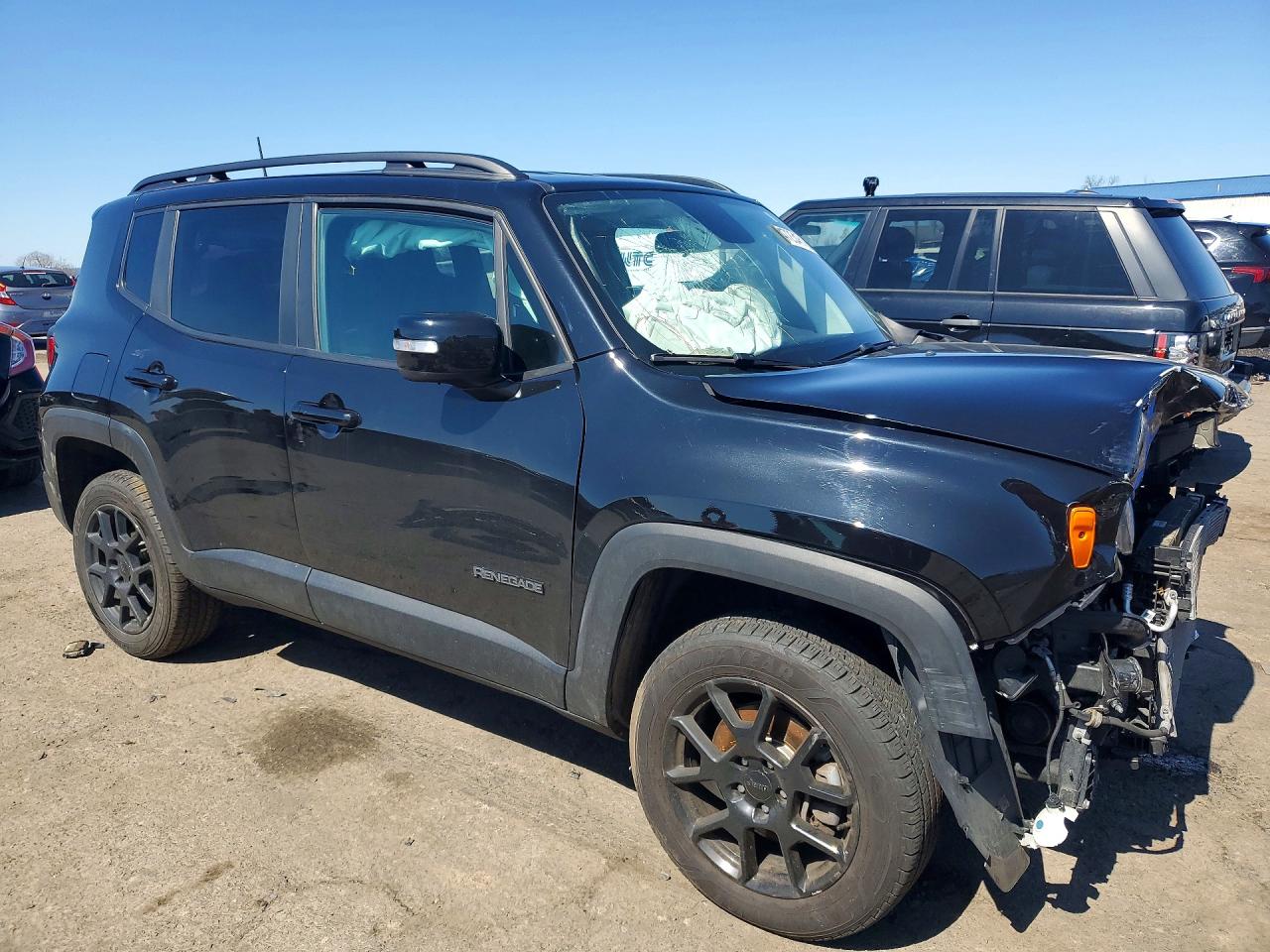 Jeep Renegade Latitude
