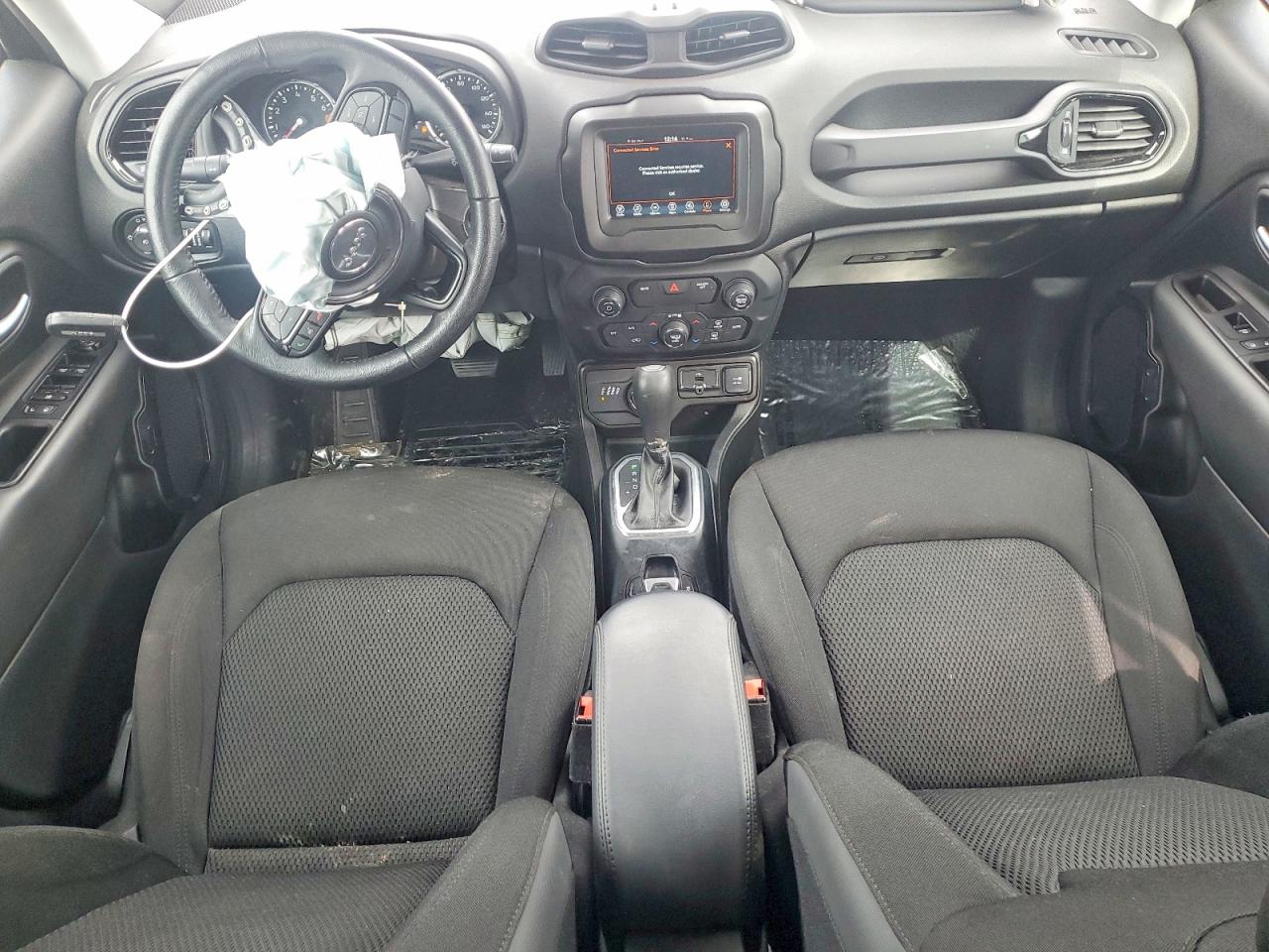 Jeep Renegade Latitude