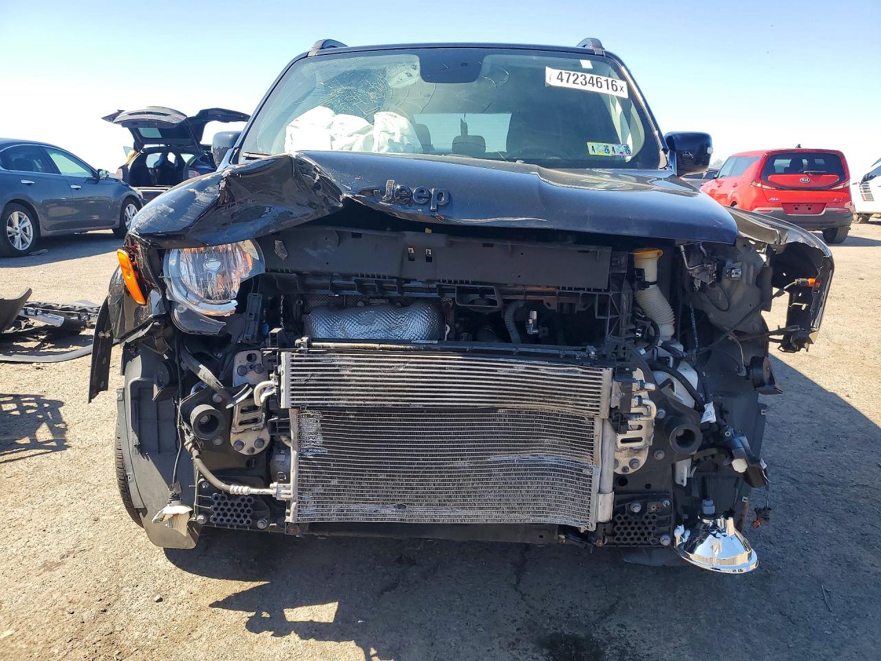 Jeep Renegade Latitude