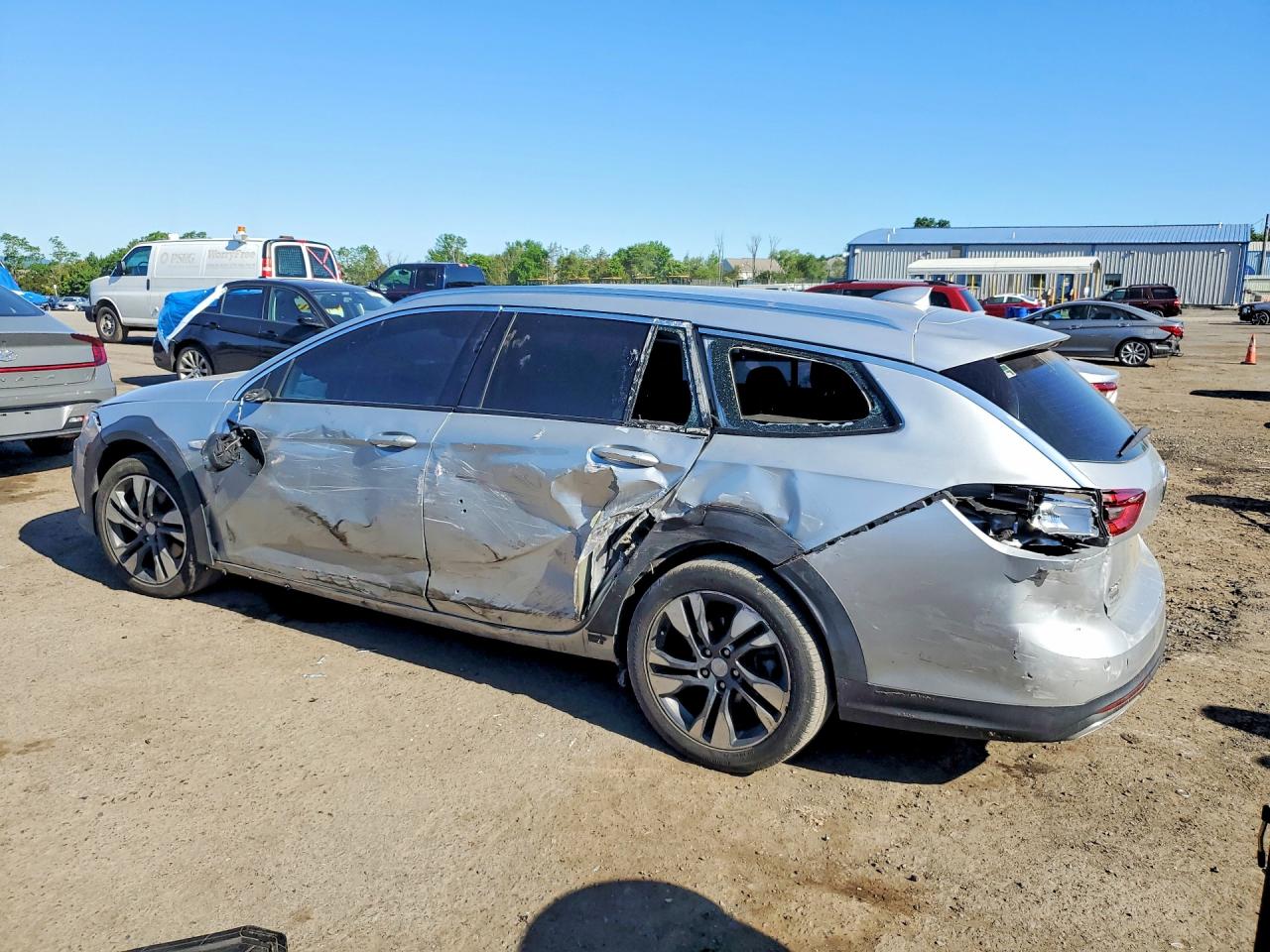 Buick Regal Preferred