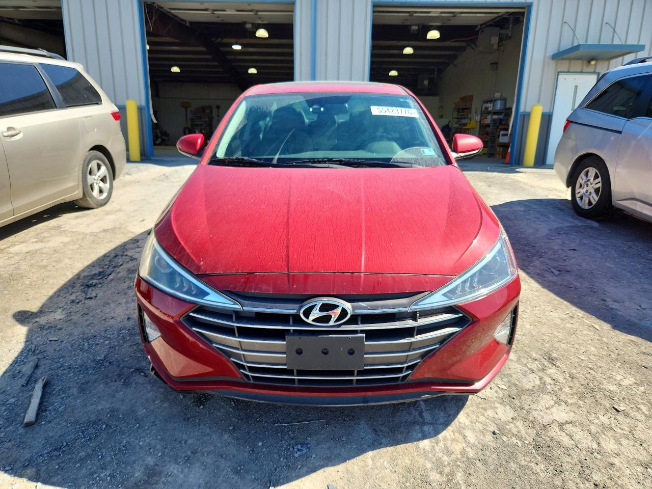 Hyundai ELANTRA Value Edition