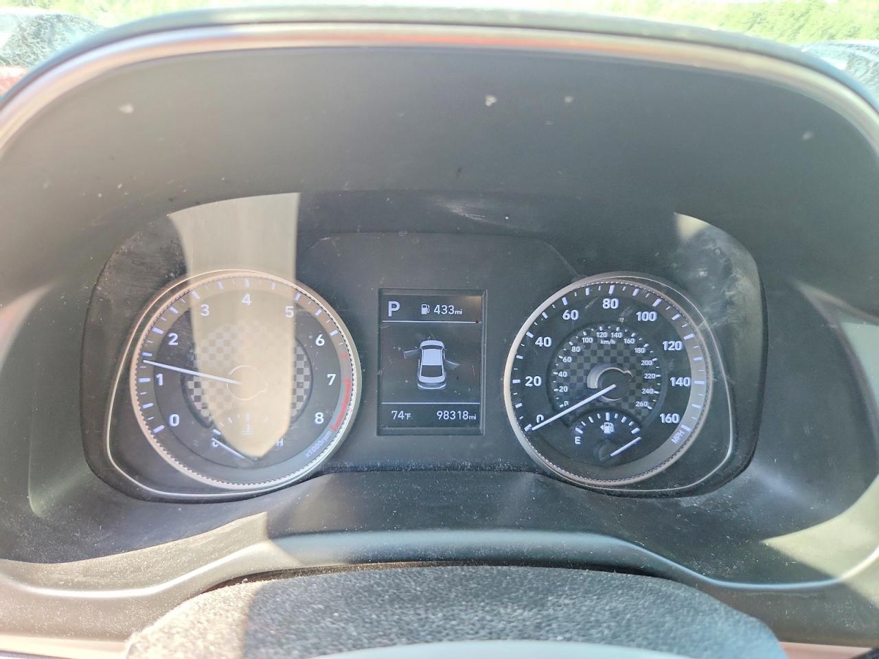 Hyundai ELANTRA Value Edition