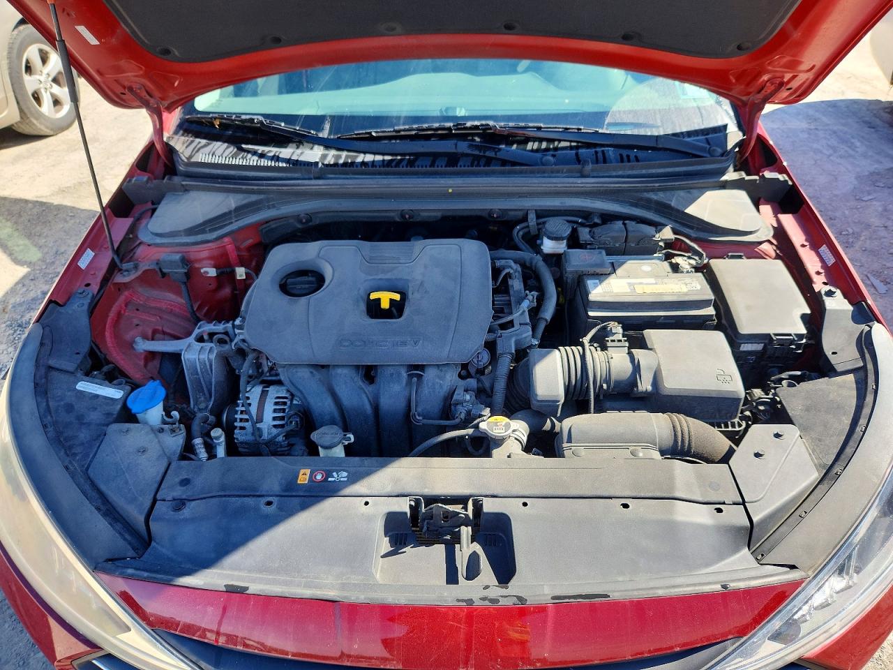 Hyundai ELANTRA Value Edition
