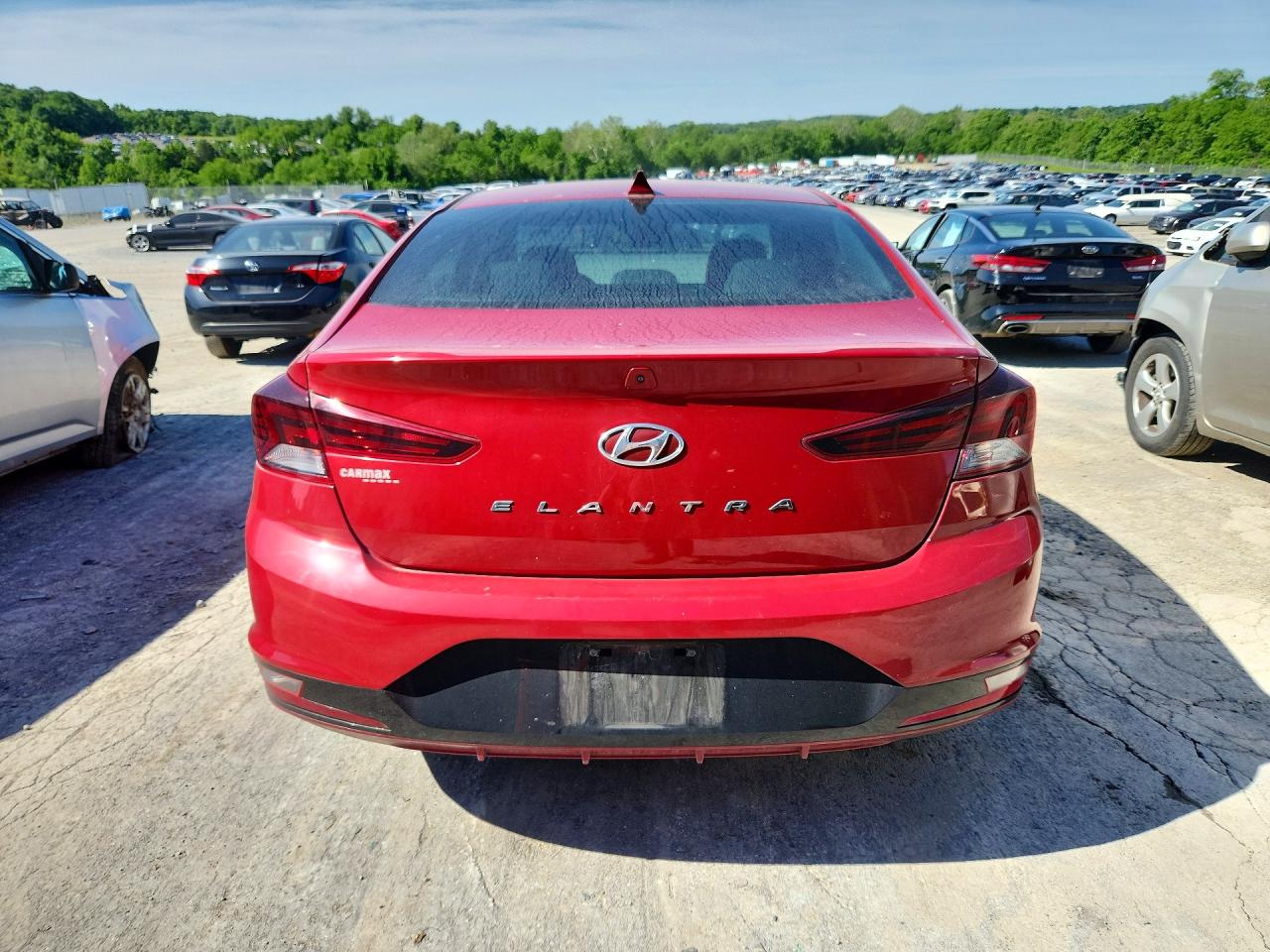 Hyundai ELANTRA Value Edition
