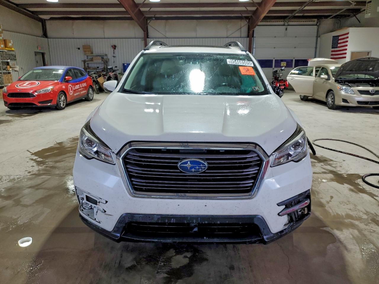 Subaru Ascent Limited