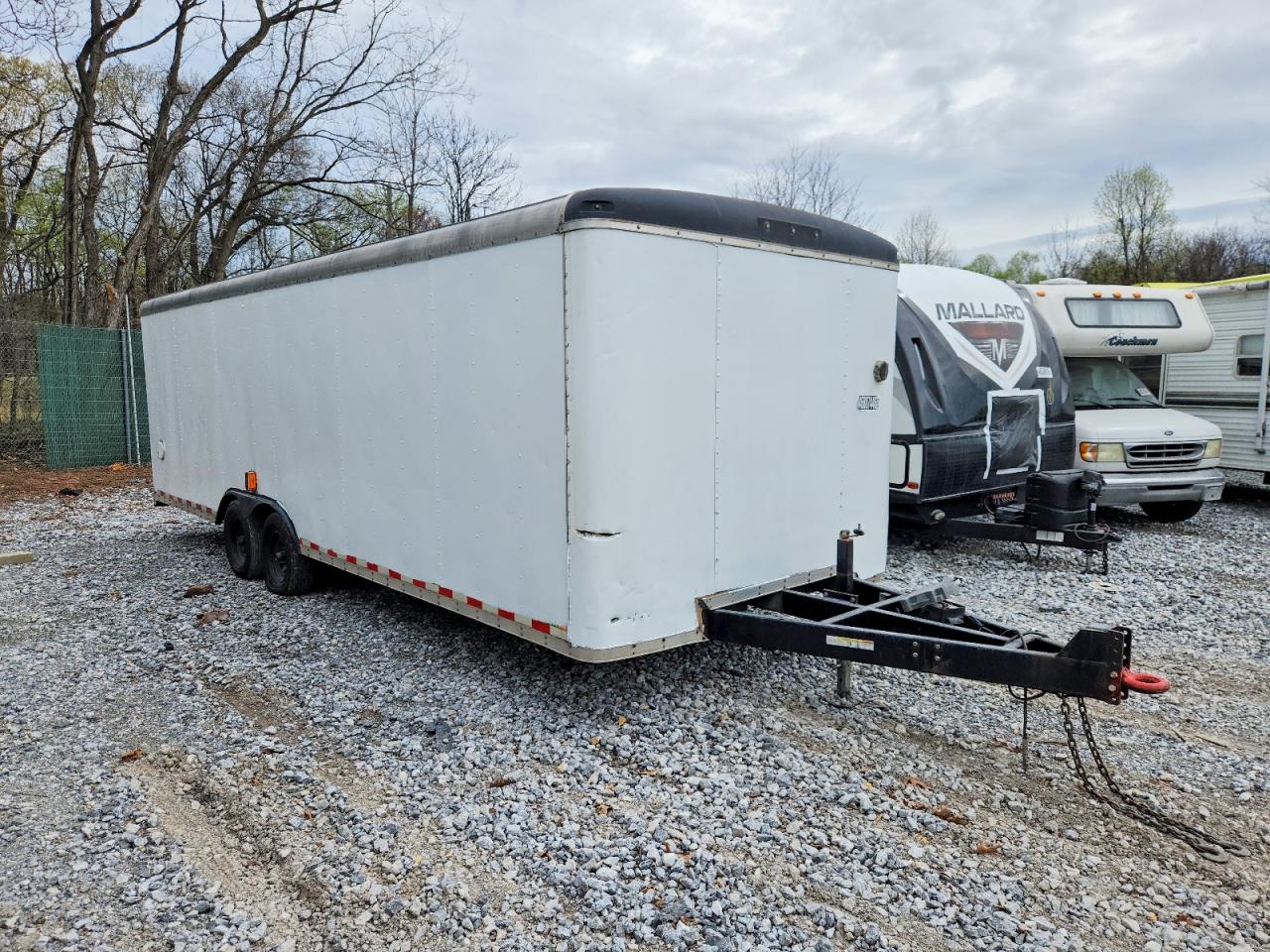 Salvage Sure-trac Sure trac Image
