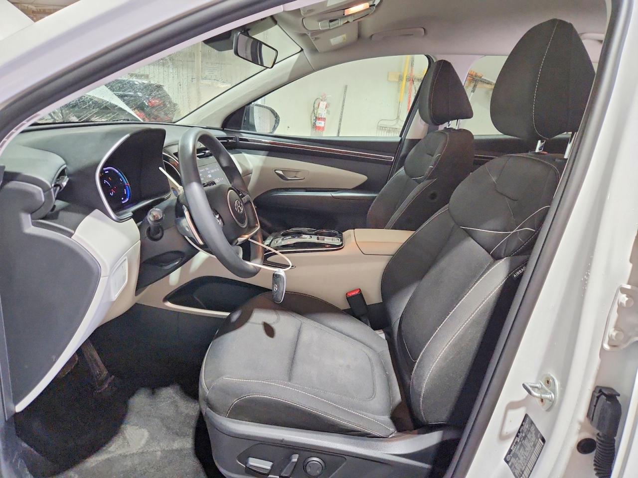 Hyundai TUCSON Blue
