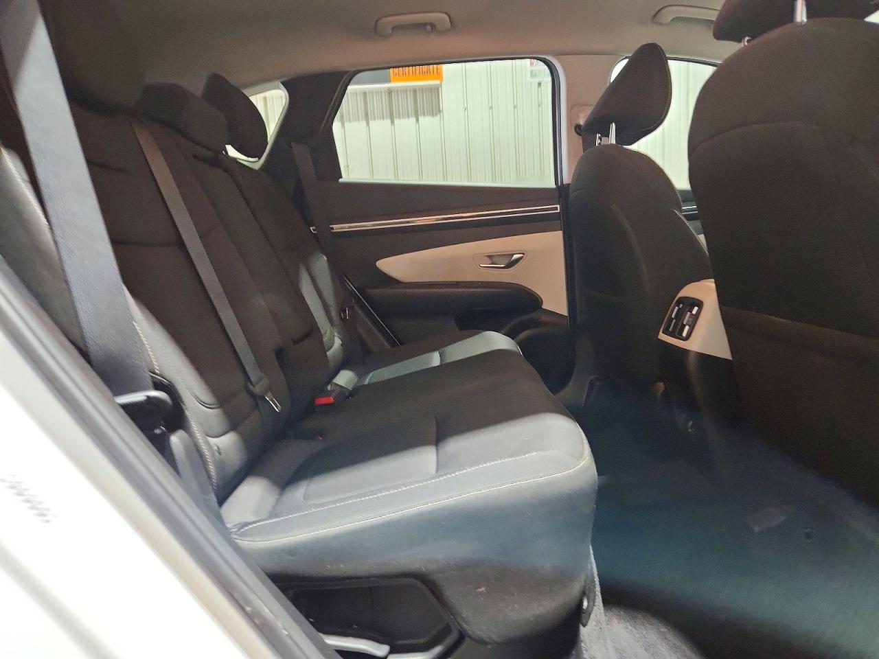 Hyundai TUCSON Blue