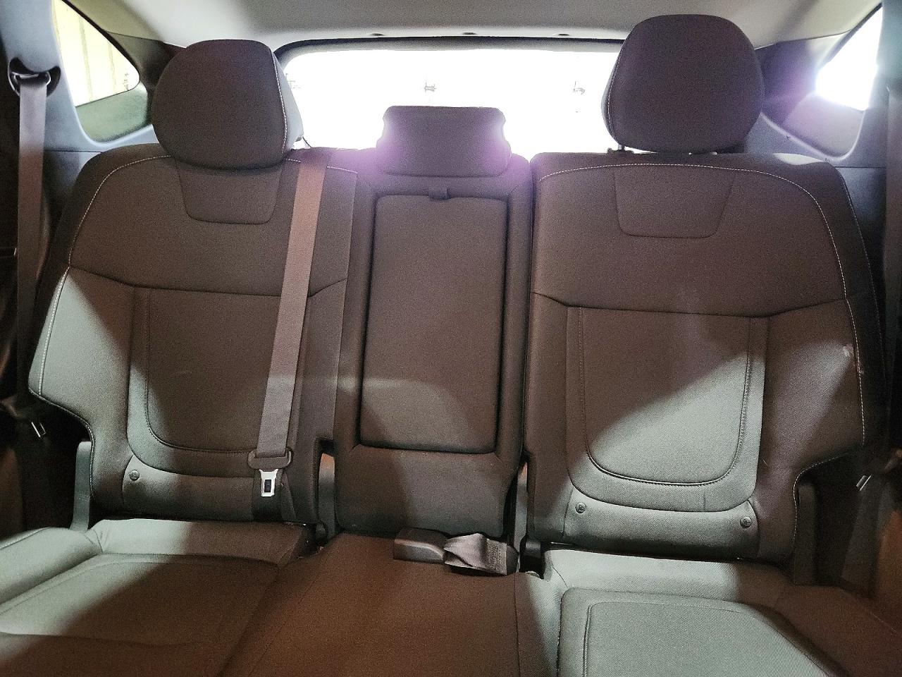 Hyundai TUCSON Blue