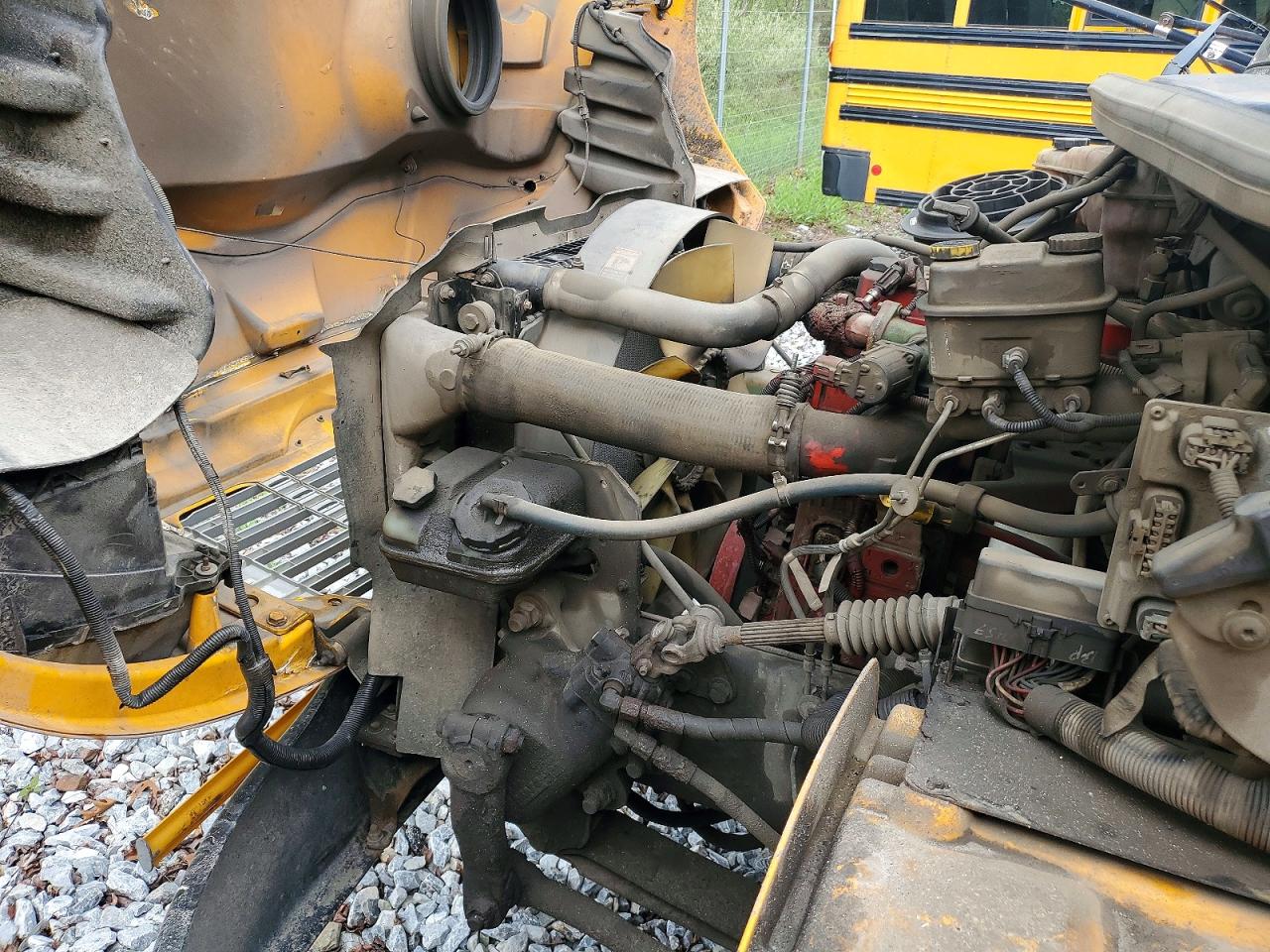 Freightliner Chassis B2b