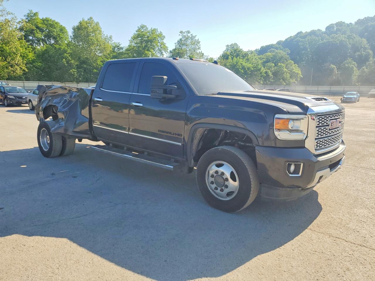 GMC Sierra K3500 Slt