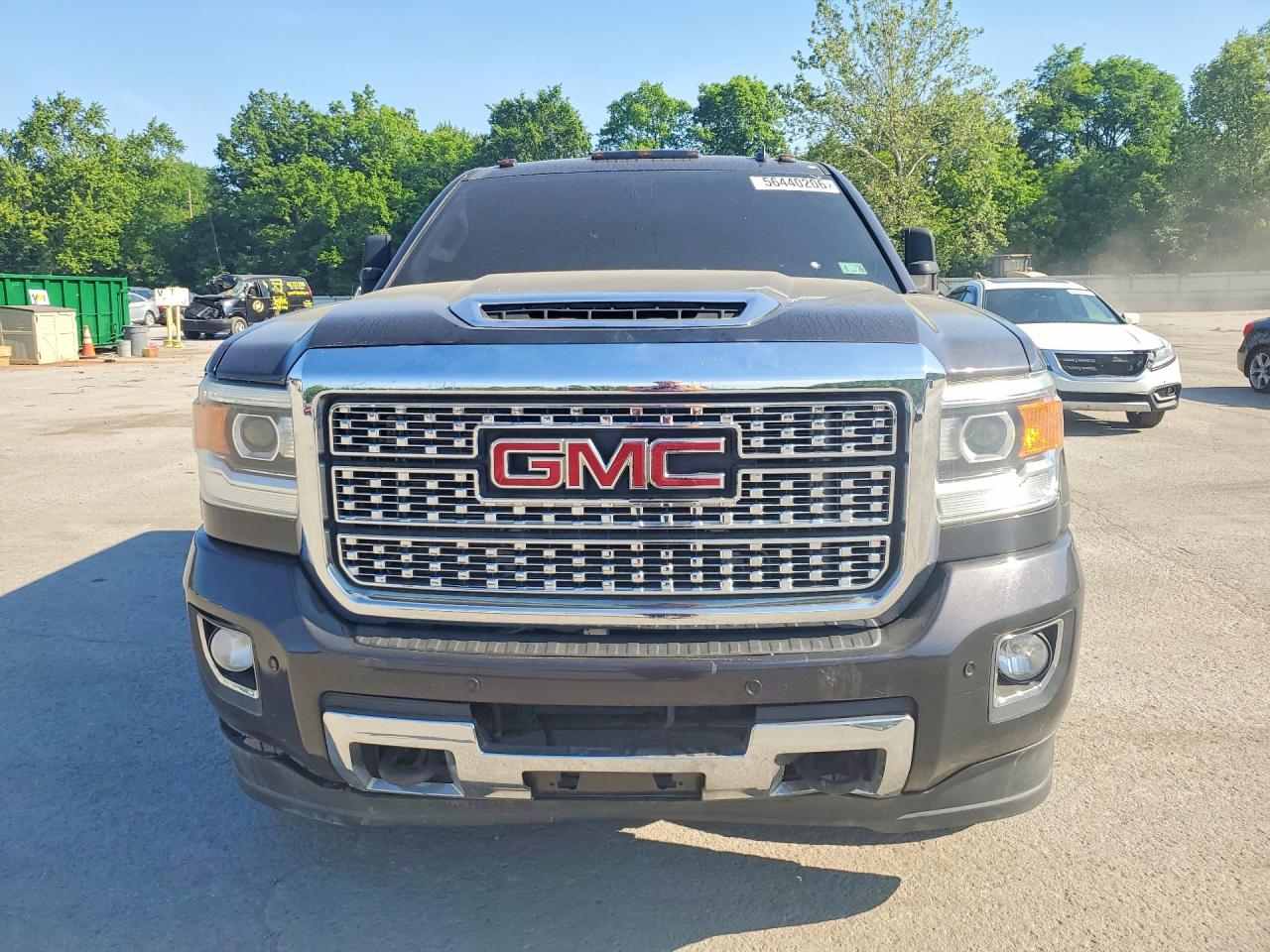 GMC Sierra K3500 Slt