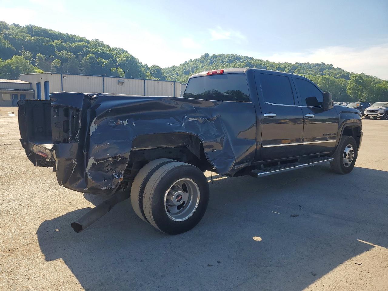 GMC Sierra K3500 Slt