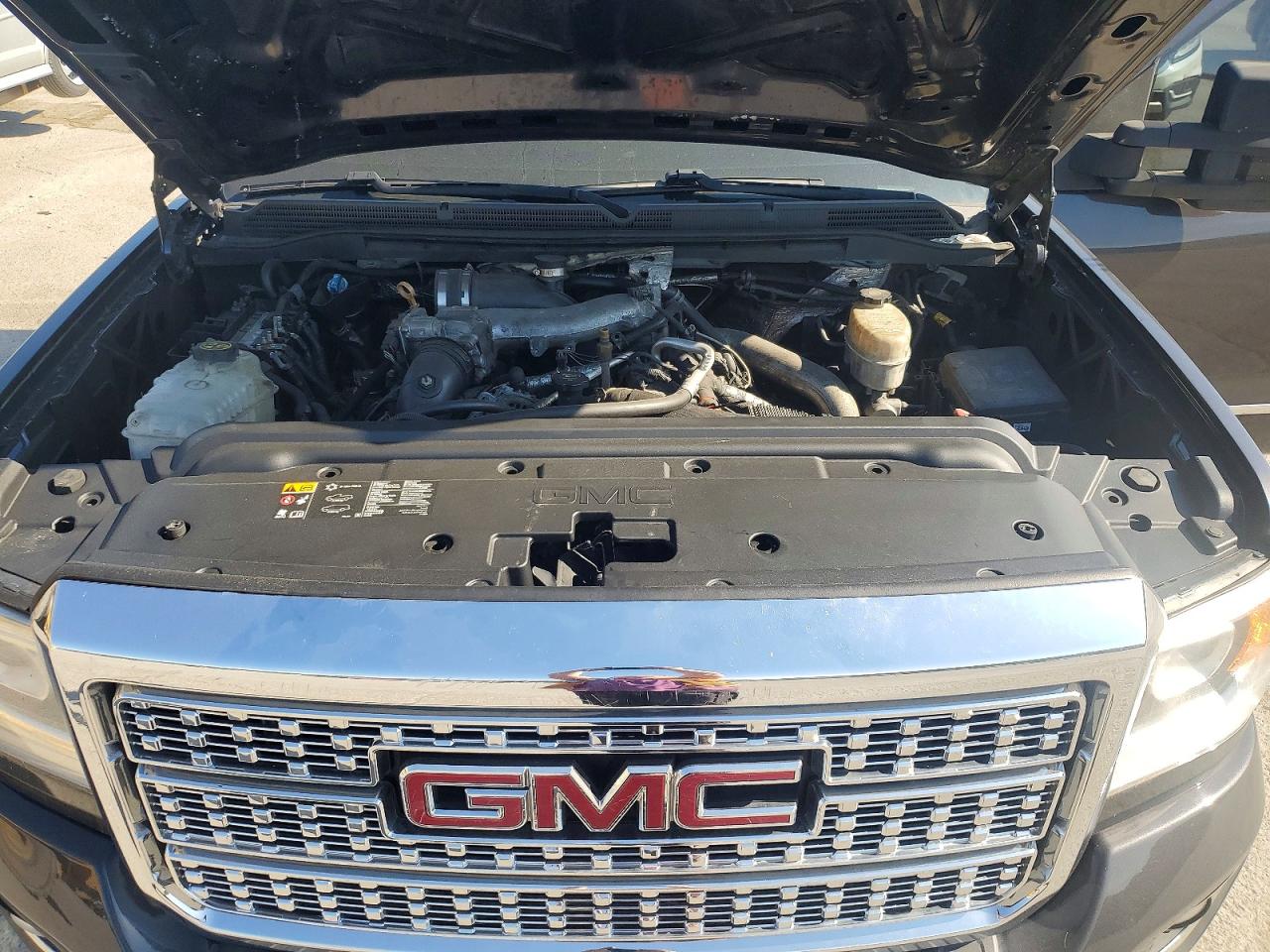 GMC Sierra K3500 Slt