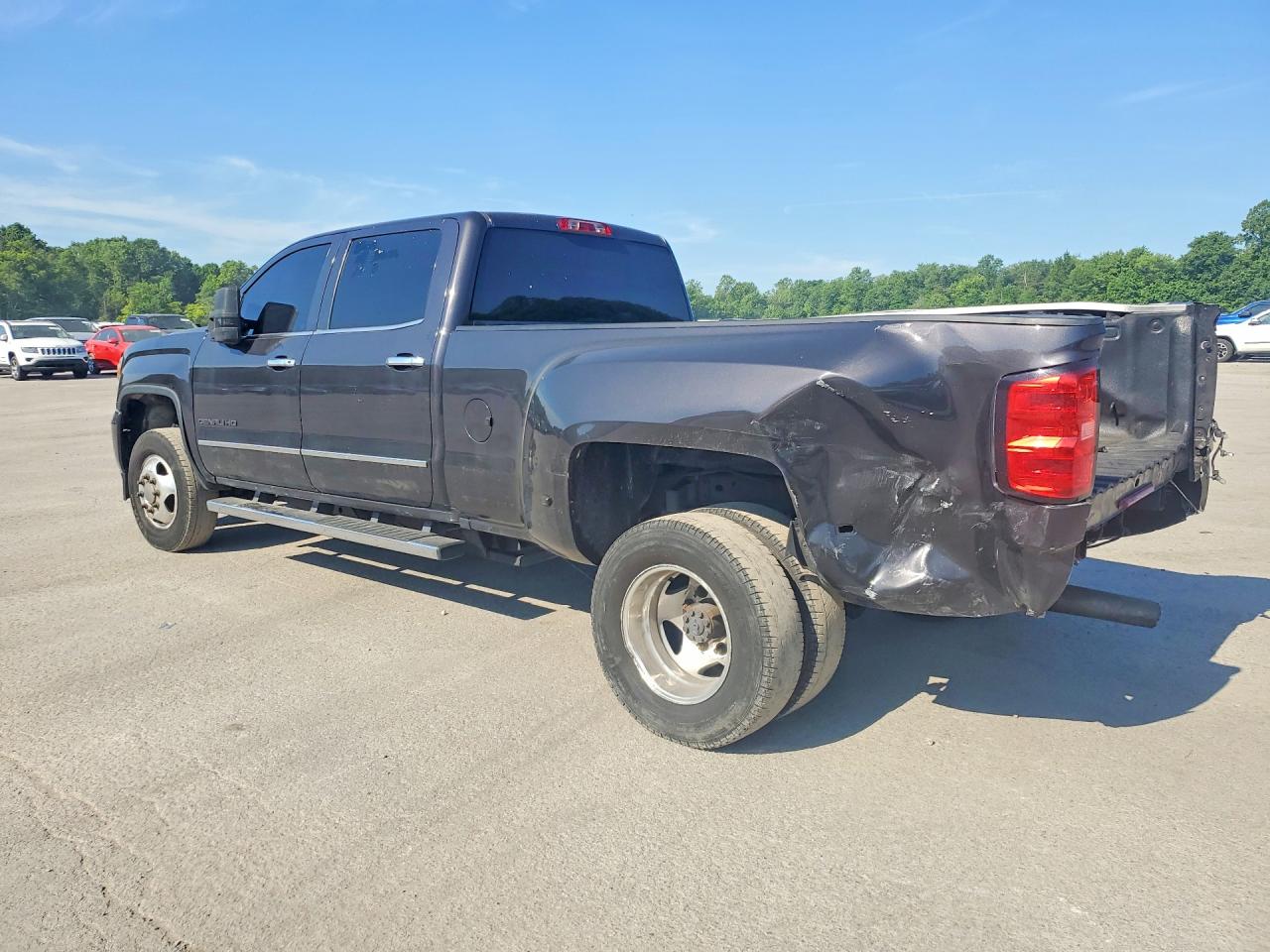 GMC Sierra K3500 Slt