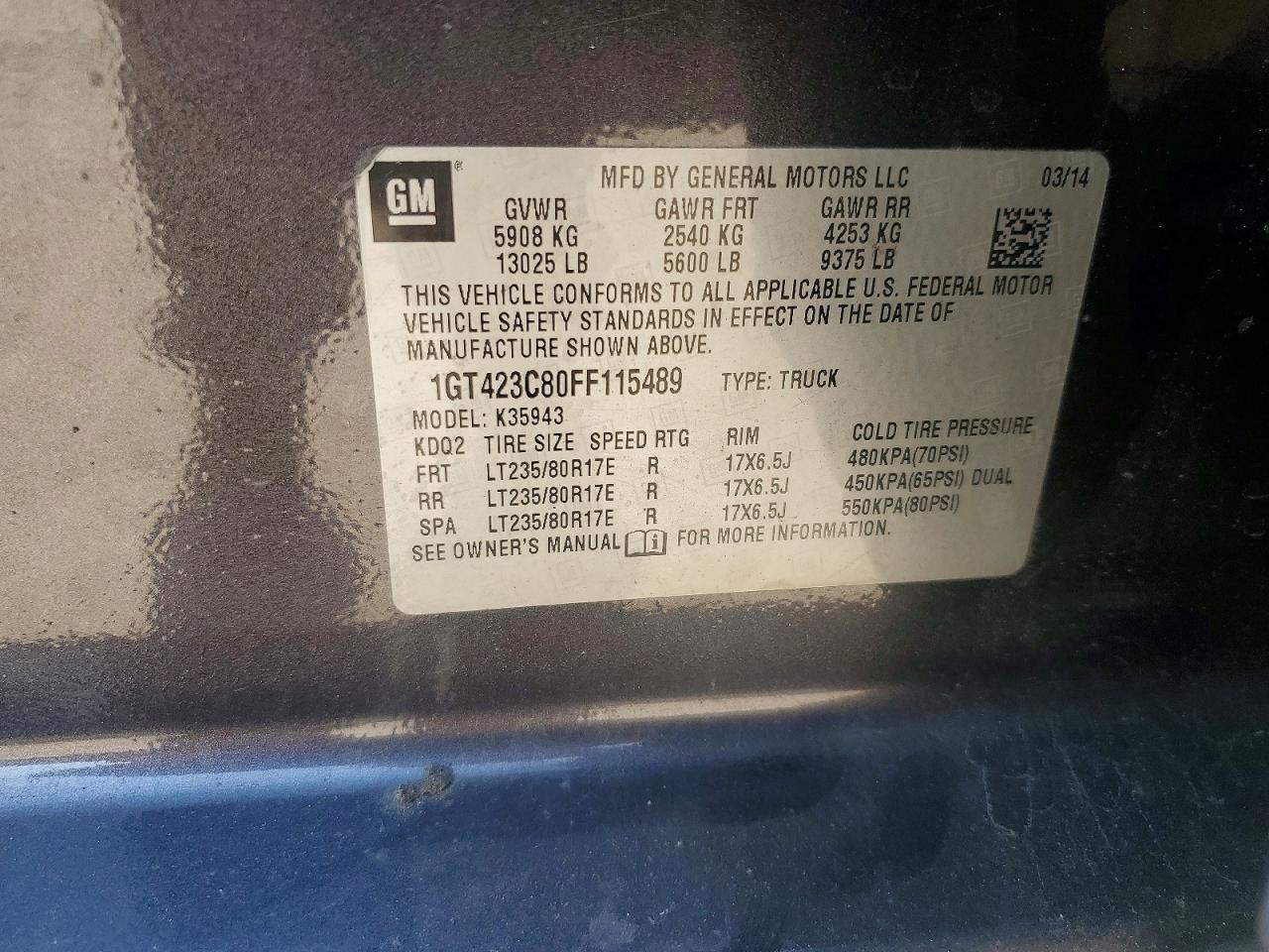 GMC Sierra K3500 Slt