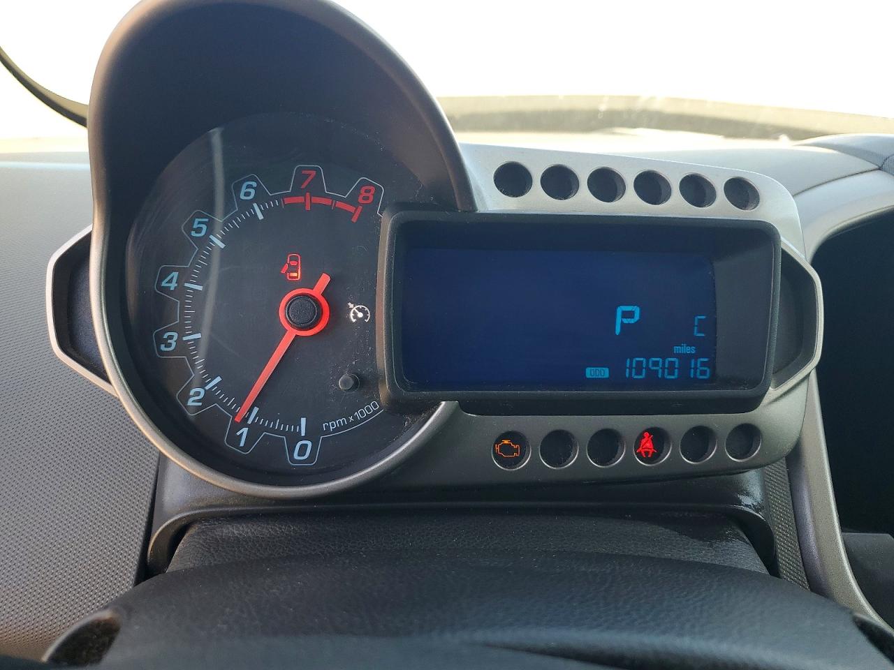 Chevrolet Sonic Lt