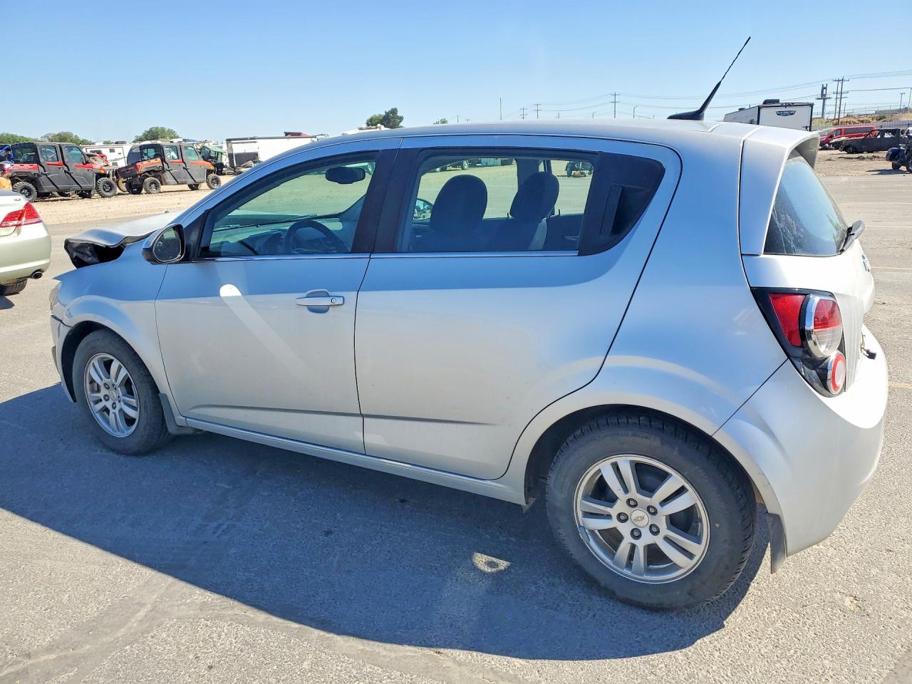 Chevrolet Sonic Lt