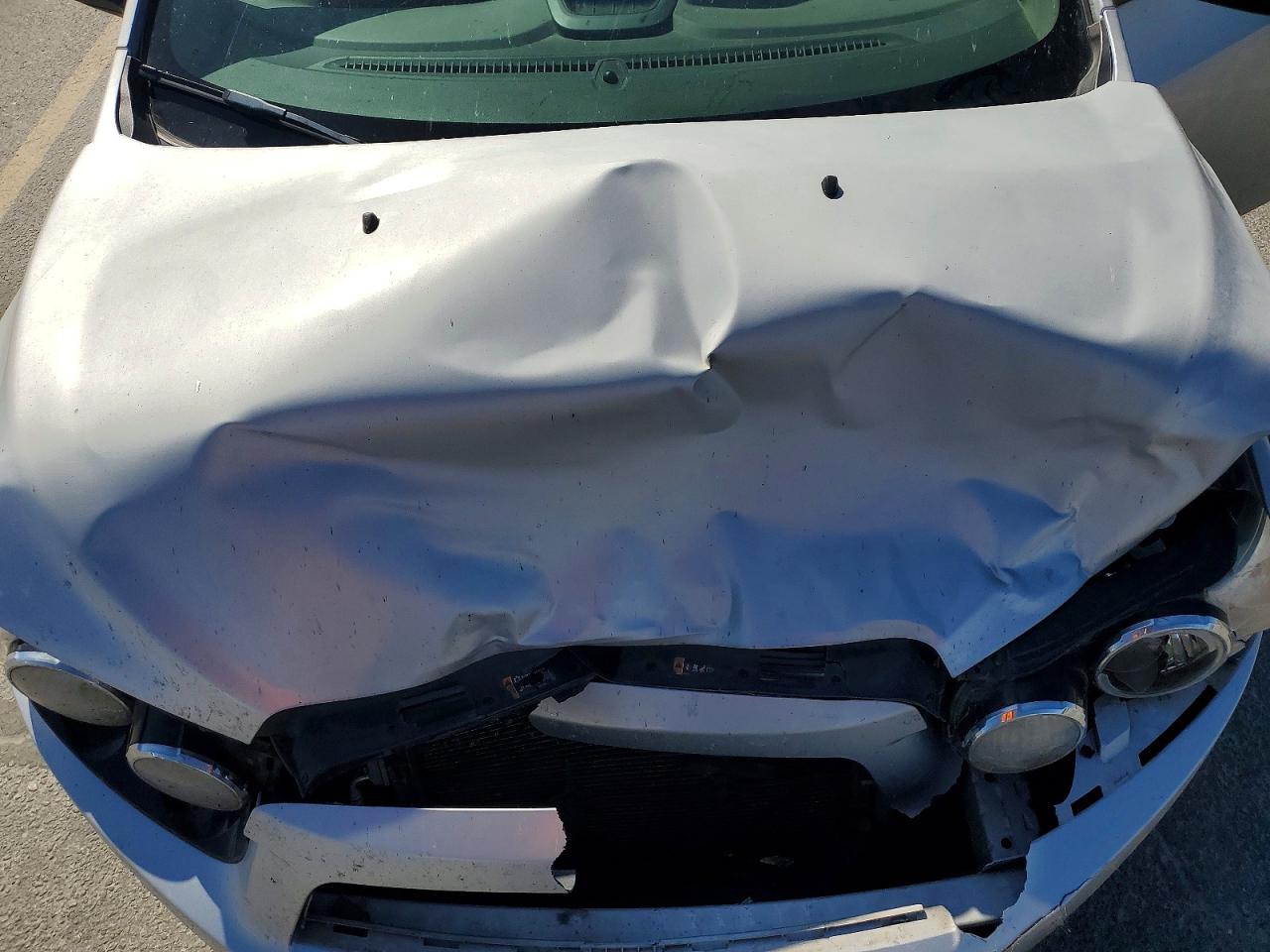 Chevrolet Sonic Lt