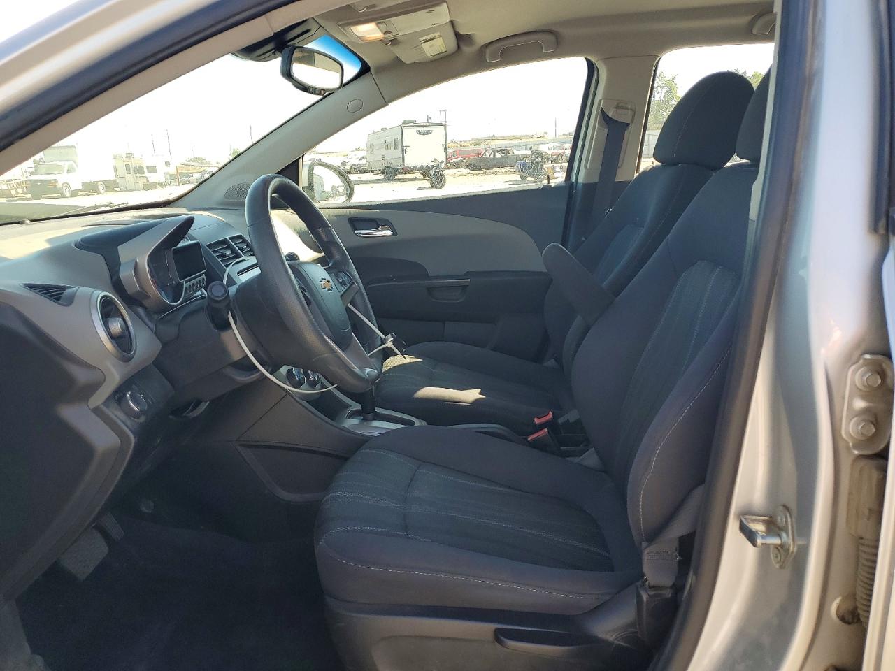 Chevrolet Sonic Lt
