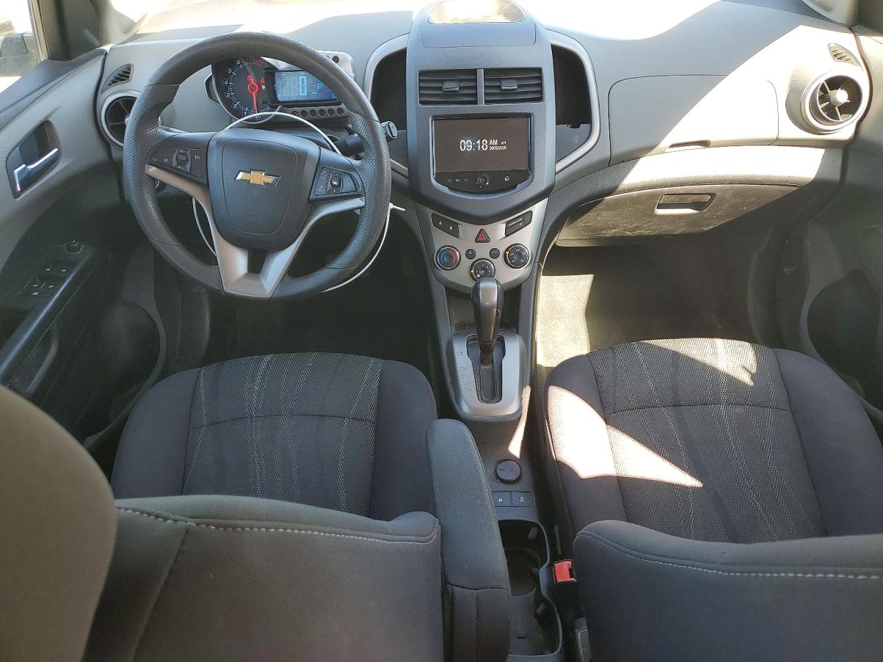 Chevrolet Sonic Lt