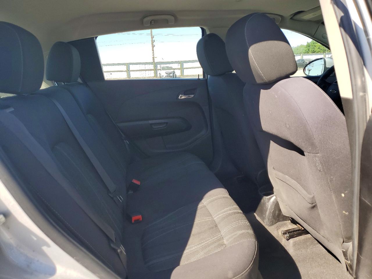 Chevrolet Sonic Lt