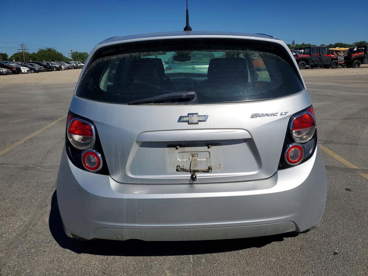 Chevrolet Sonic Lt