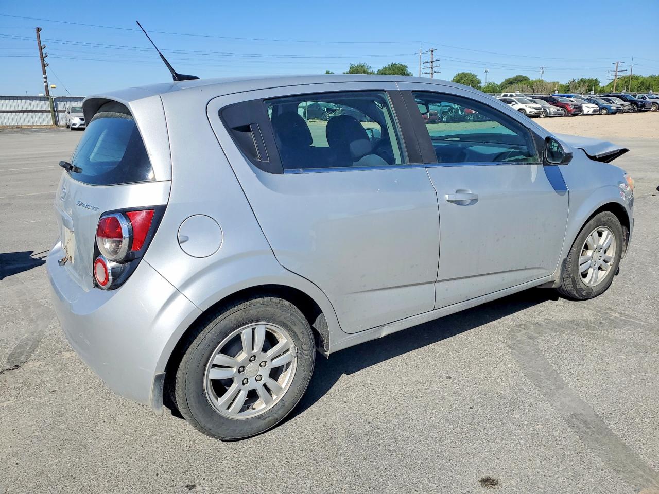 Chevrolet Sonic Lt