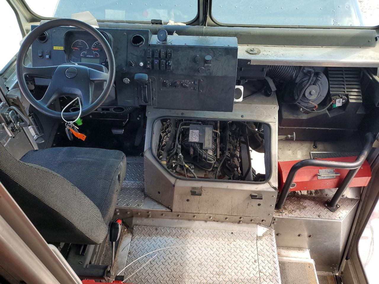 Freightliner Chassis M Line Walk-in Van