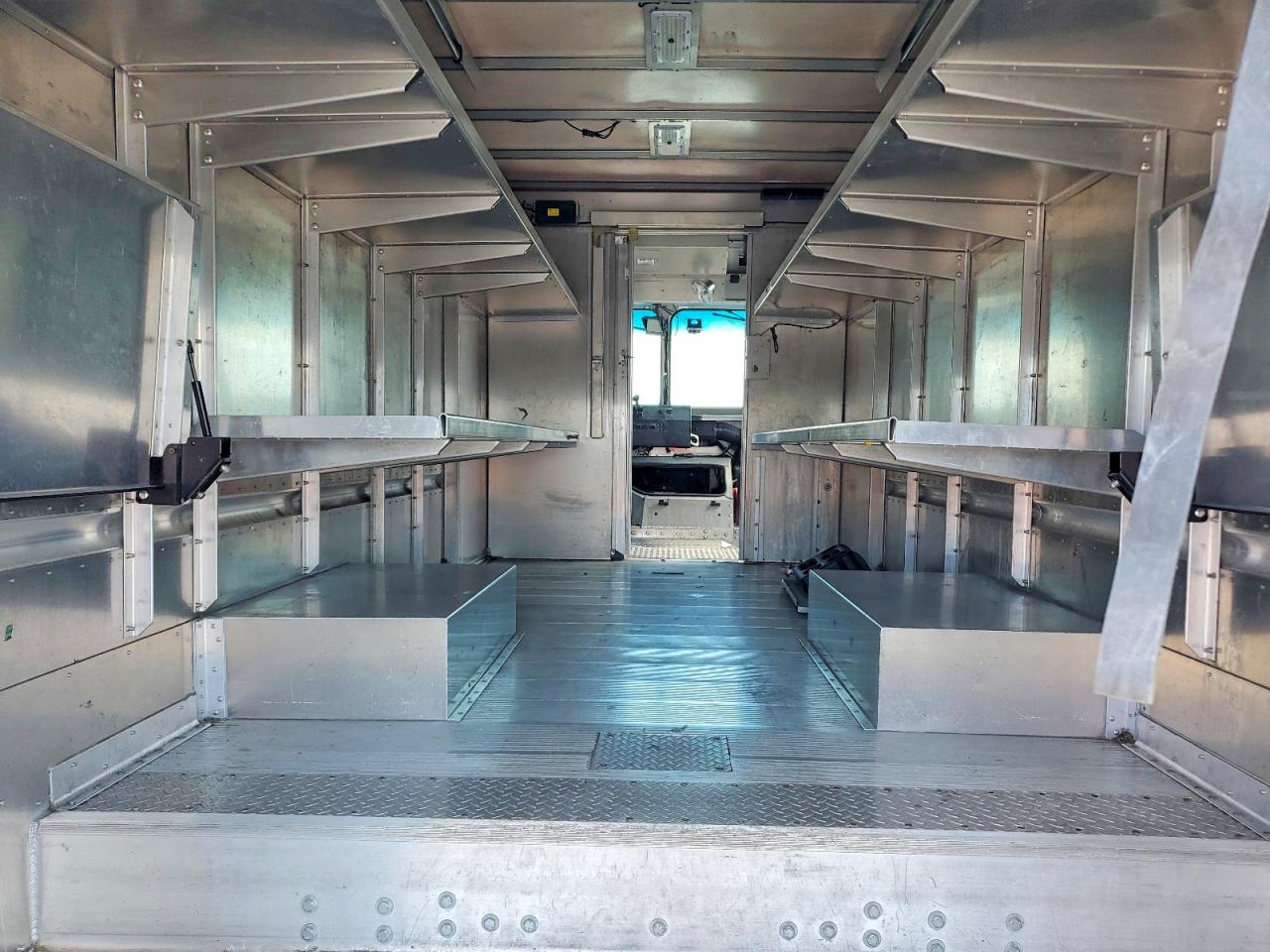 Freightliner Chassis M Line Walk-in Van