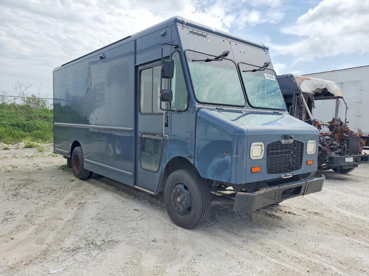 Freightliner Chassis M Line Walk-in Van