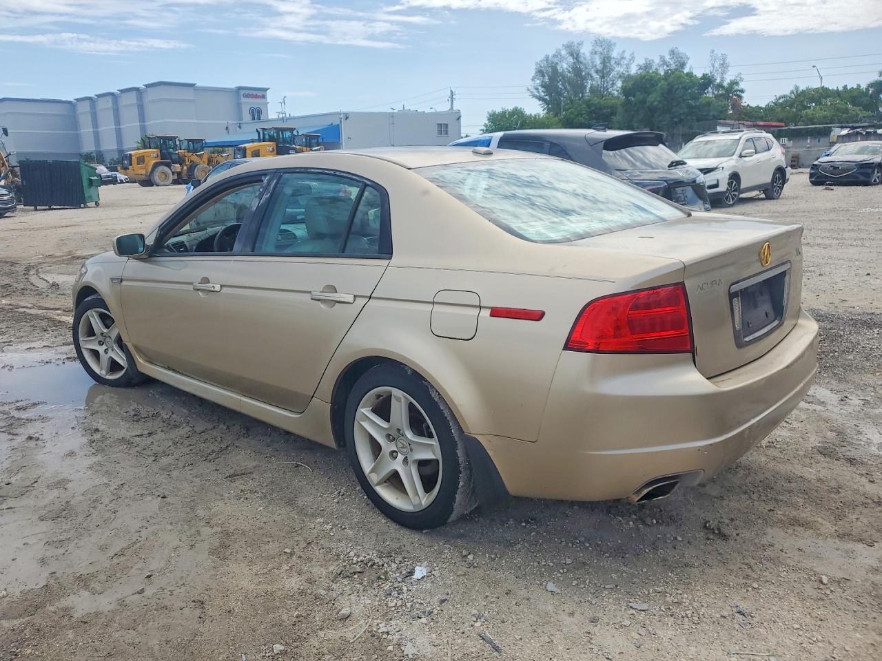 Acura TL