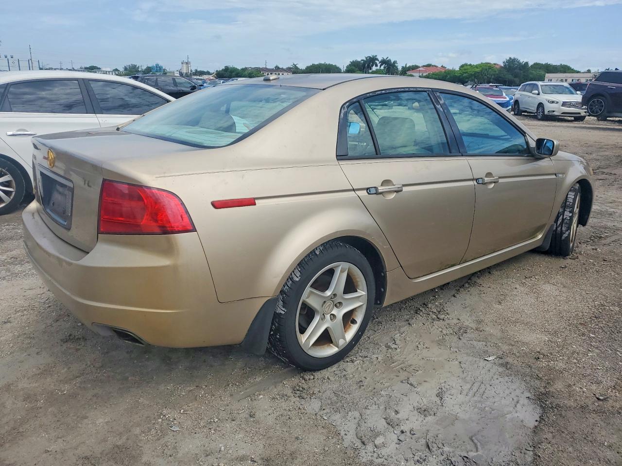 Acura TL