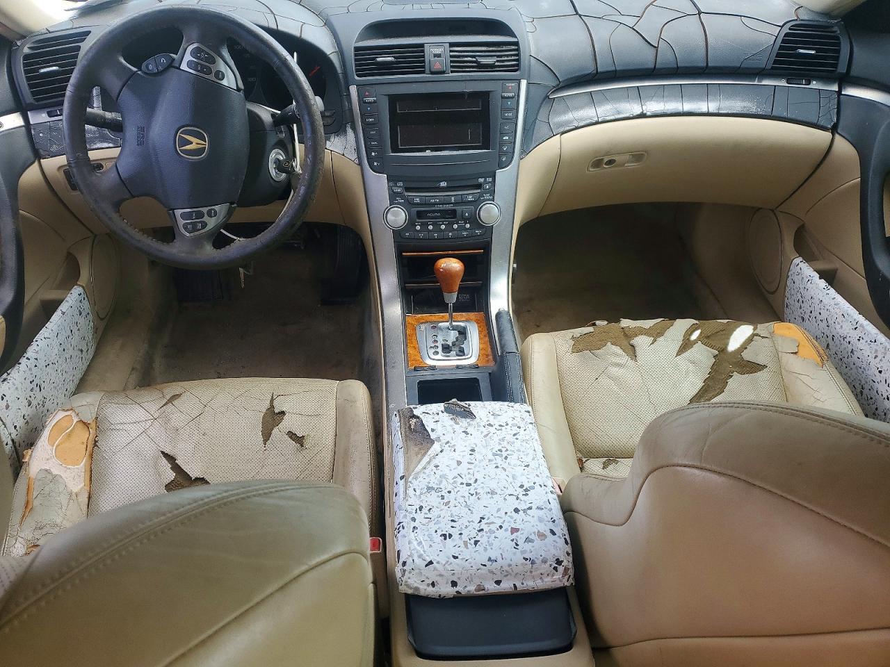 Acura TL