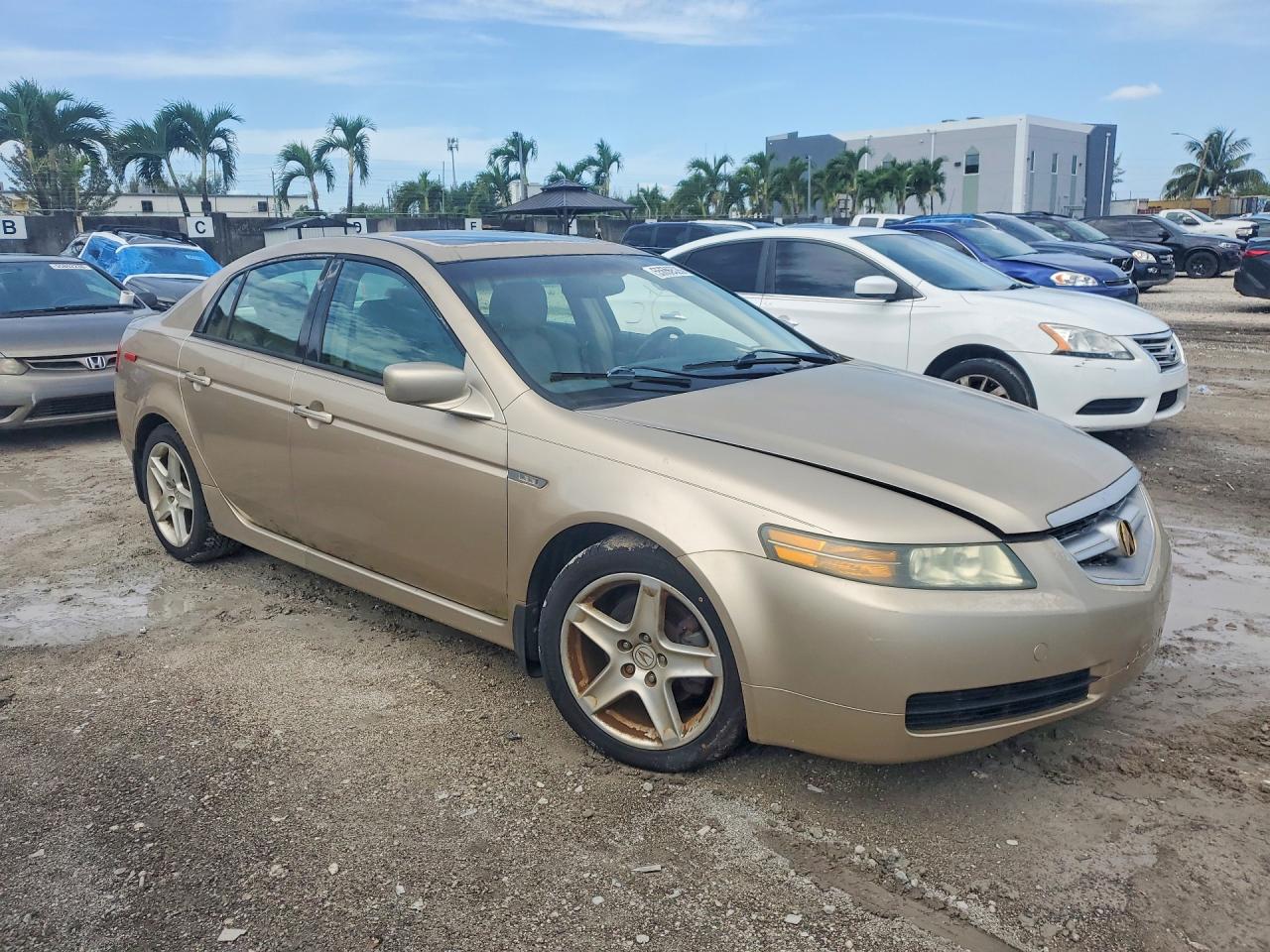 Acura TL