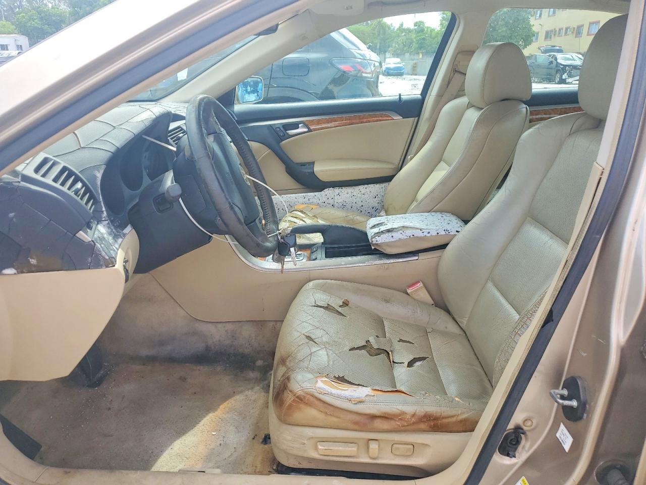 Acura TL