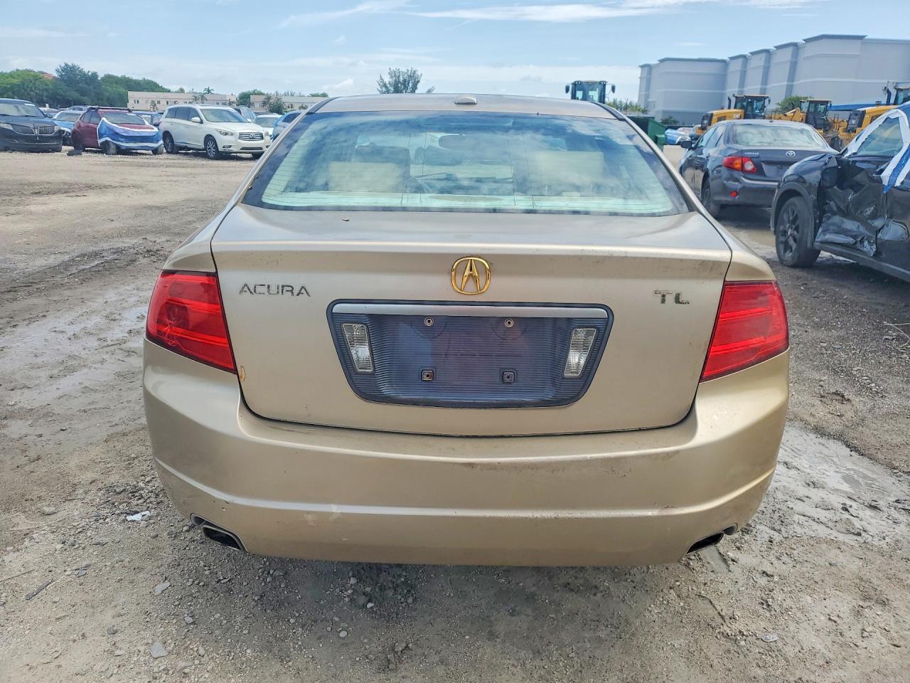 Acura TL