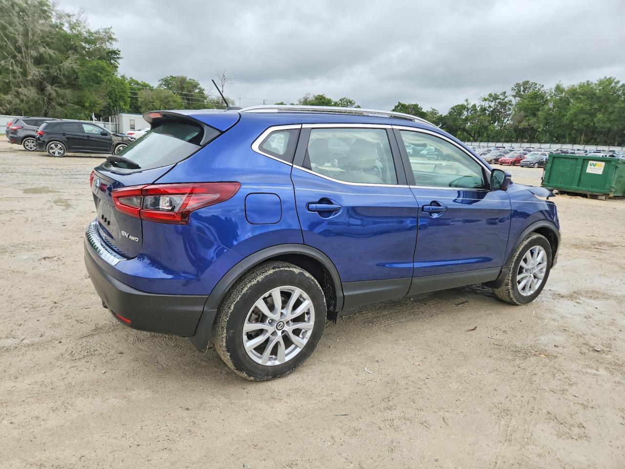 Nissan Rogue Sv