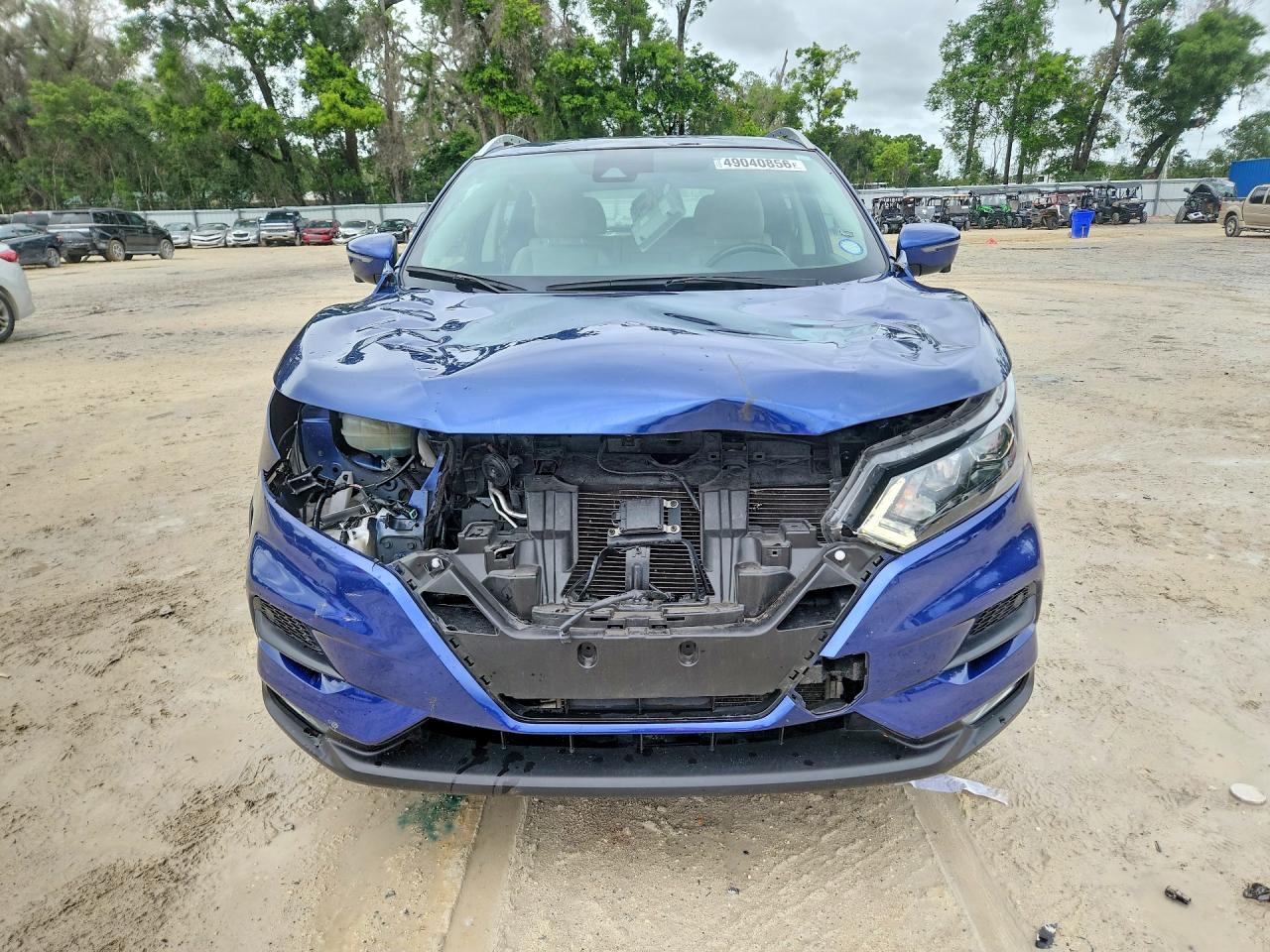 Nissan Rogue Sv