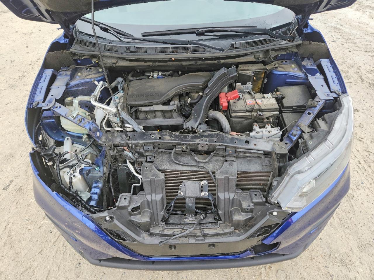 Nissan Rogue Sv