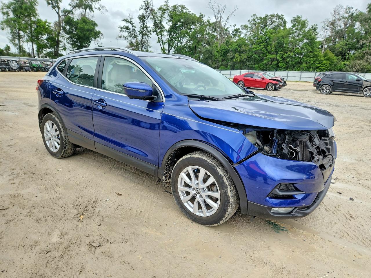 Nissan Rogue Sv