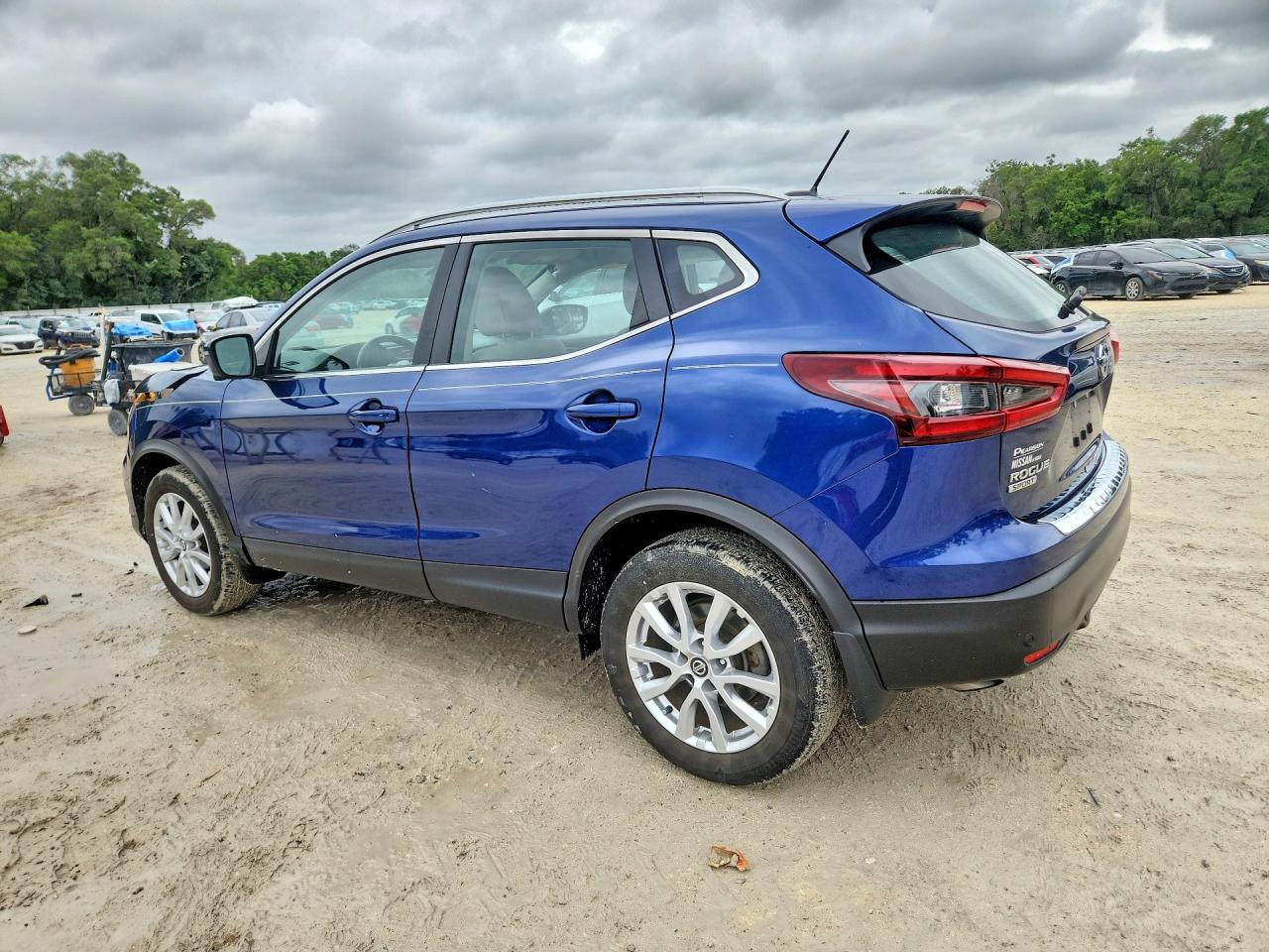 Nissan Rogue Sv