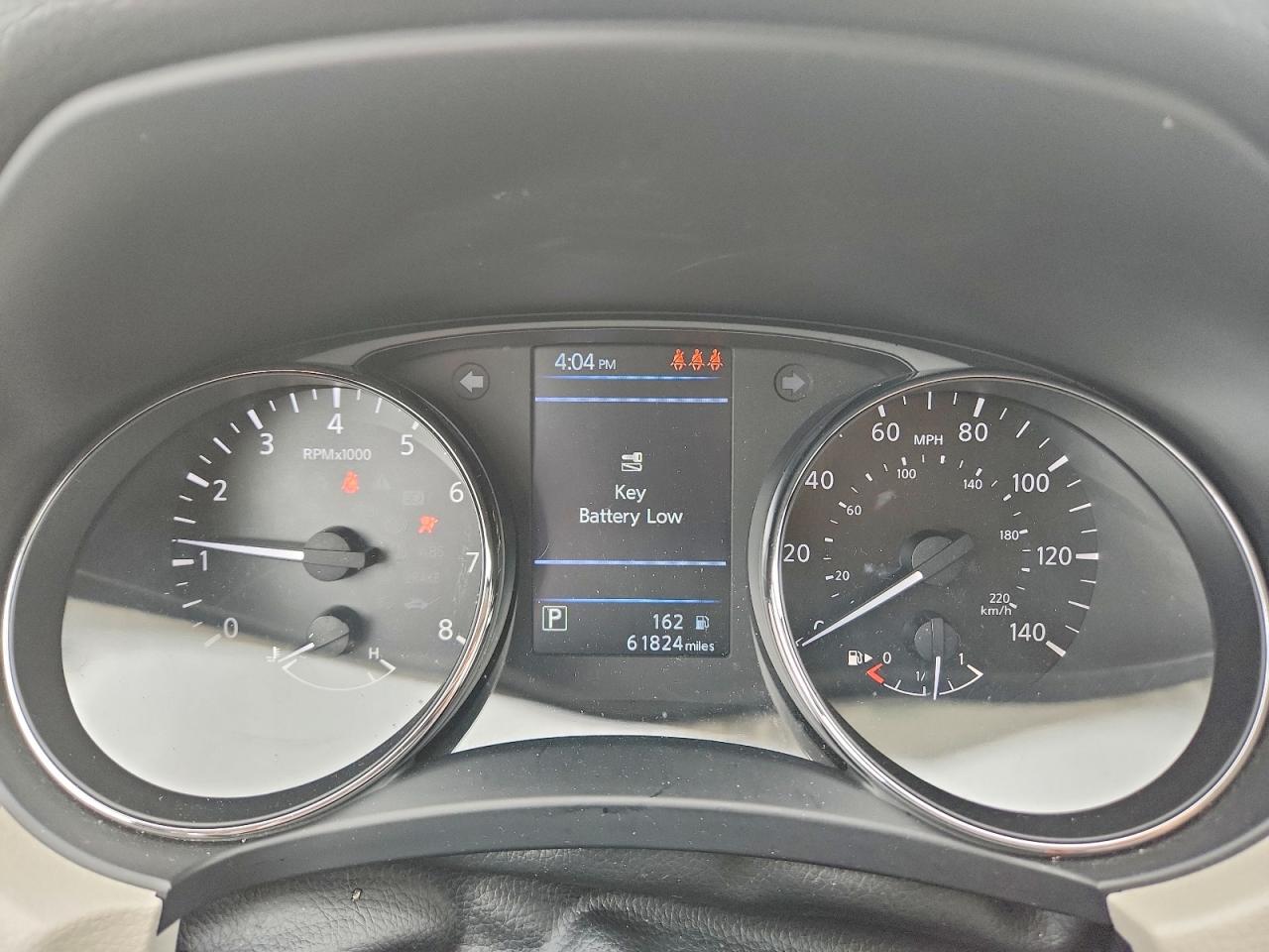 Nissan Rogue Sv