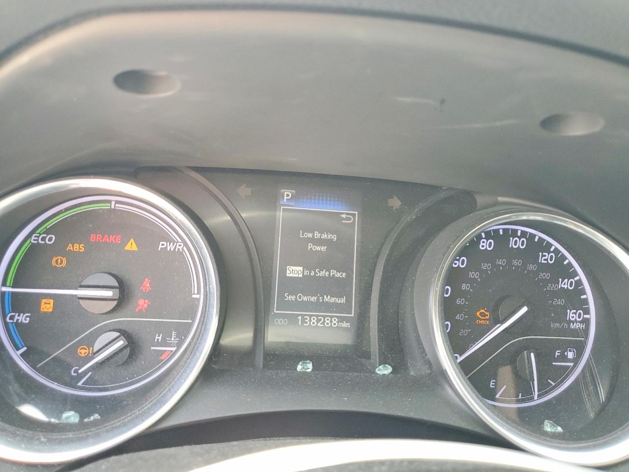 Toyota Camry Le