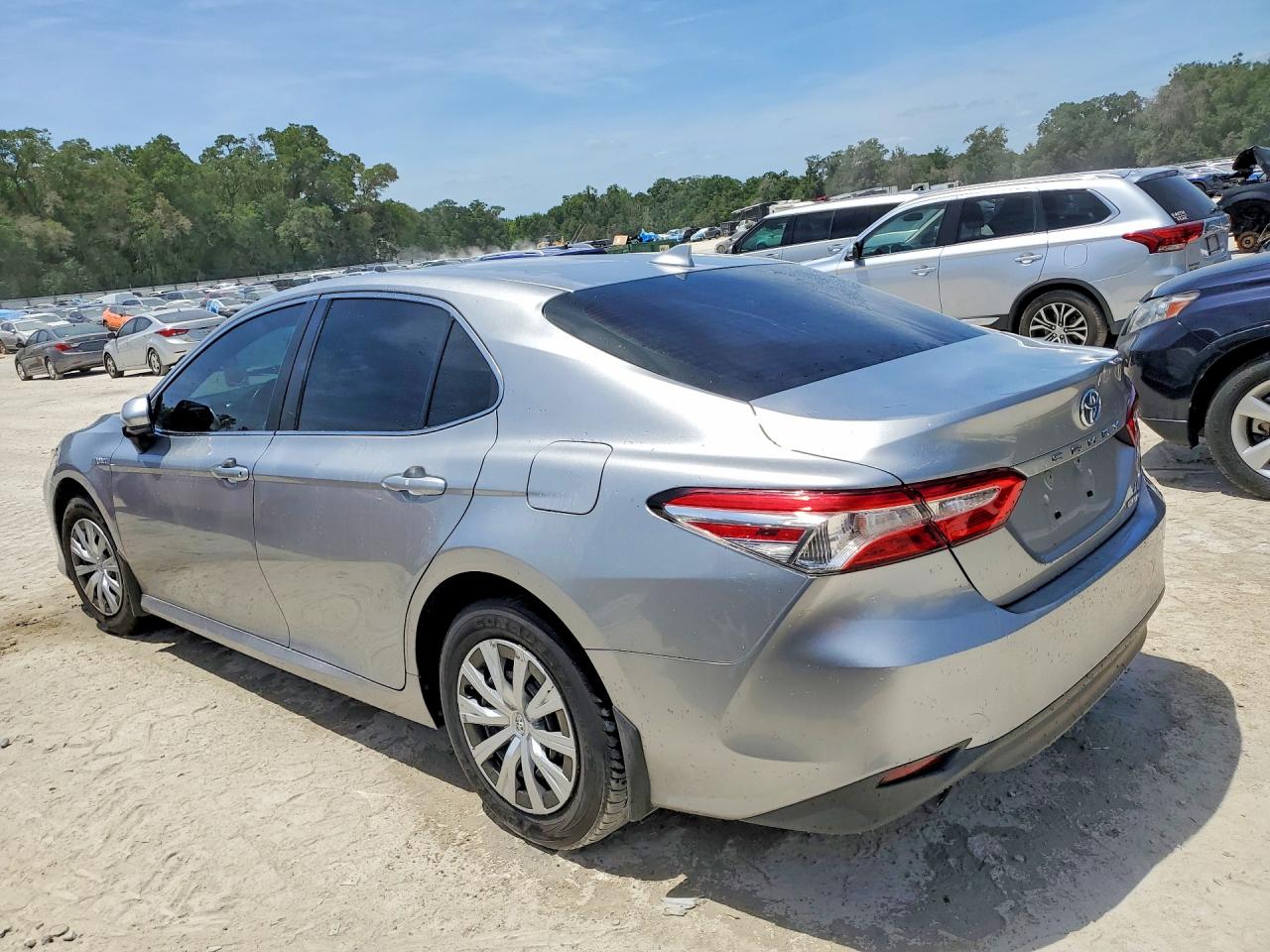 Toyota Camry Le