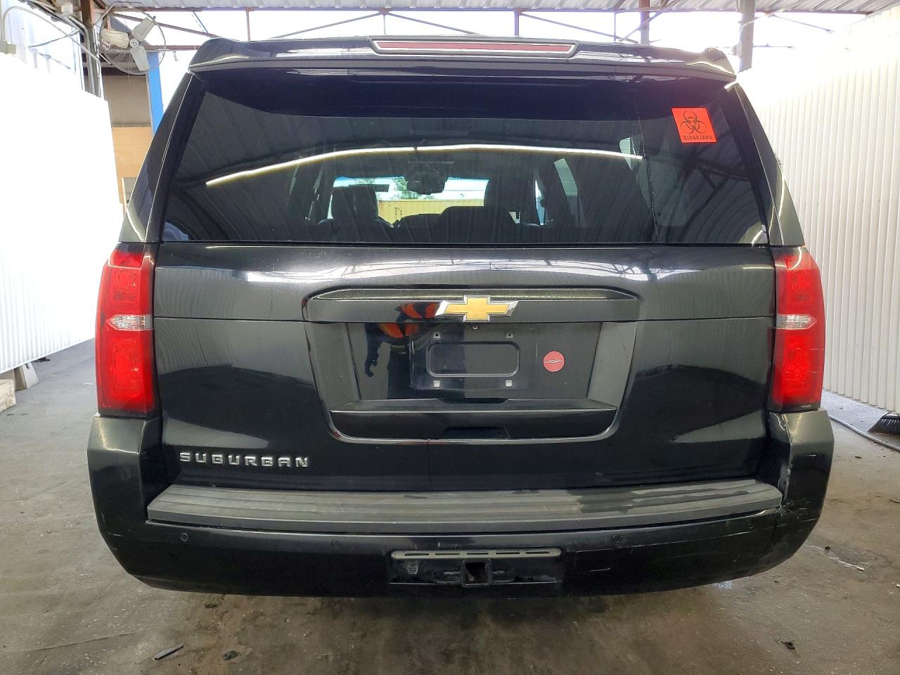 Chevrolet Suburban C1500 Lt