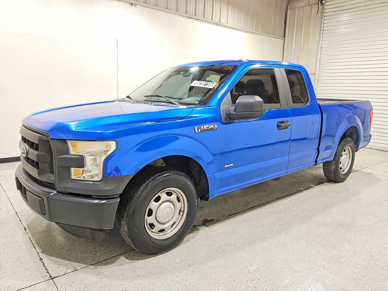 Salvage Ford F-150 Image